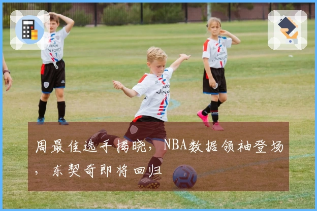 周最佳选手揭晓，NBA数据领袖登场，东契奇即将回归